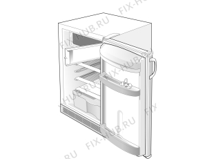 Холодильник Accucold CT-66J (445090, HTS1561) - Фото
